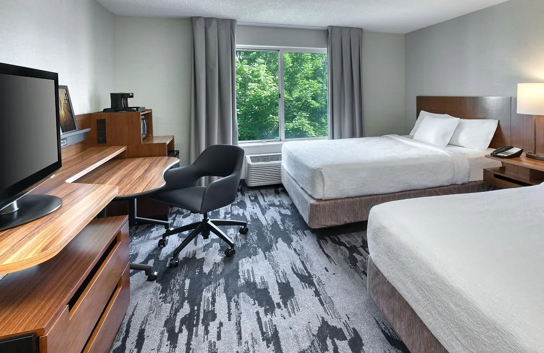 Fairfield Inn & Suites By Marriott Frankenmuth-1