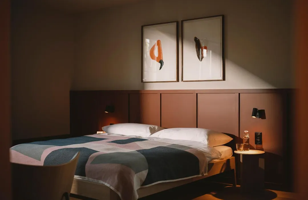 Landgasthof Riehen Hotel And Restaurant, Basel-1