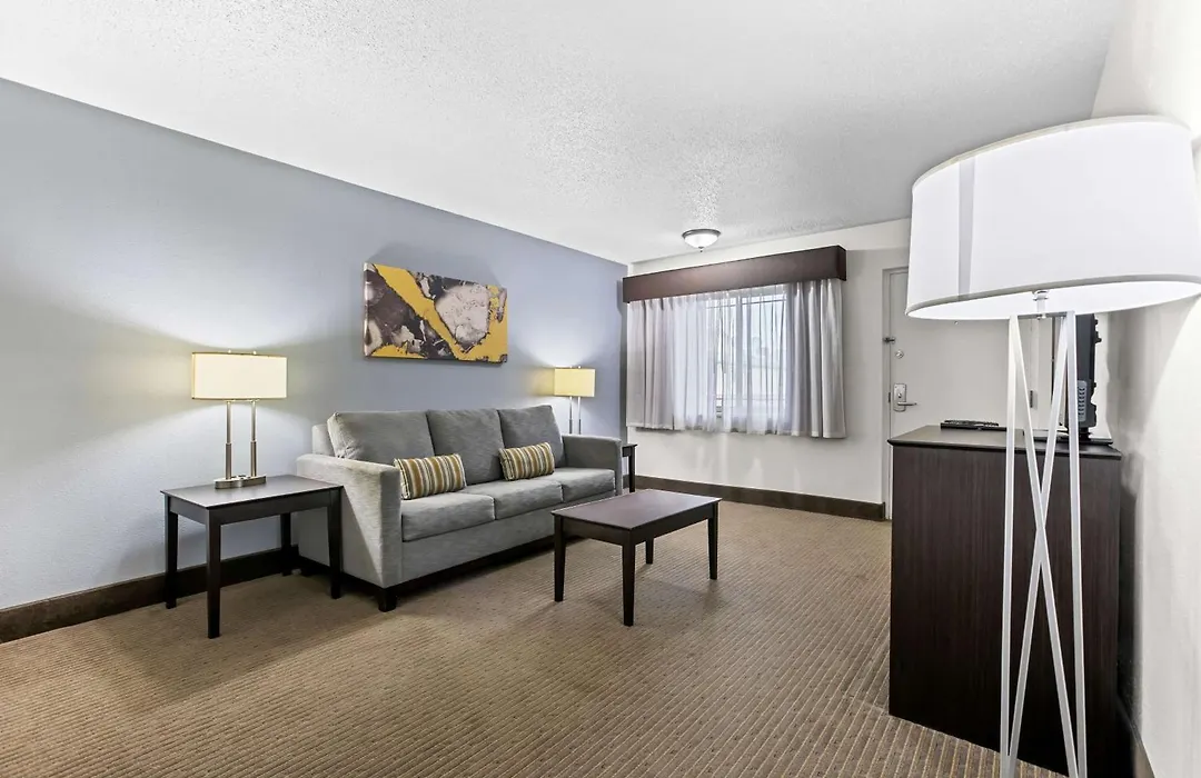 Best Western Downtown Casper Hotel-1
