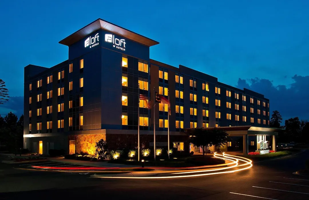 Aloft By Marriott Charlotte Ballantyne-1