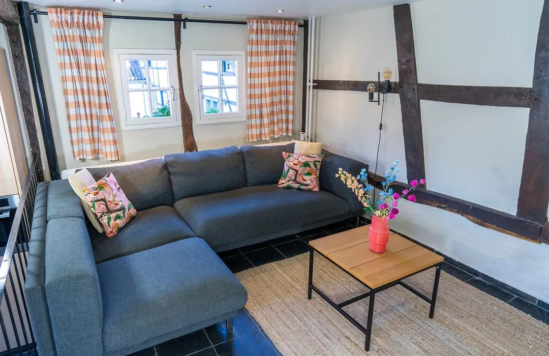 Vakantiewoningen 'Hoeve de Witte Olifant'-1