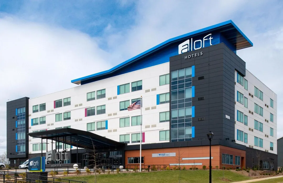 Aloft By Marriott Charlotte Airport-1