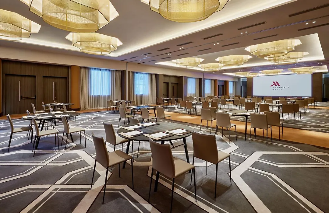 Rabat Marriott Hotel-1