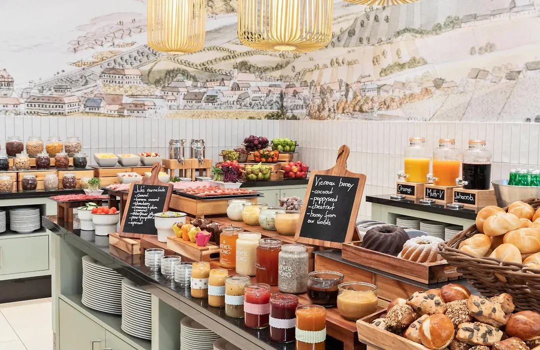 Courtyard By Marriott Vienna Prater/Messe-1