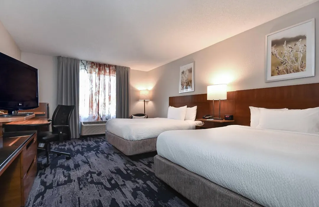 Fairfield By Marriott Inn & Suites Columbia Harbison-1