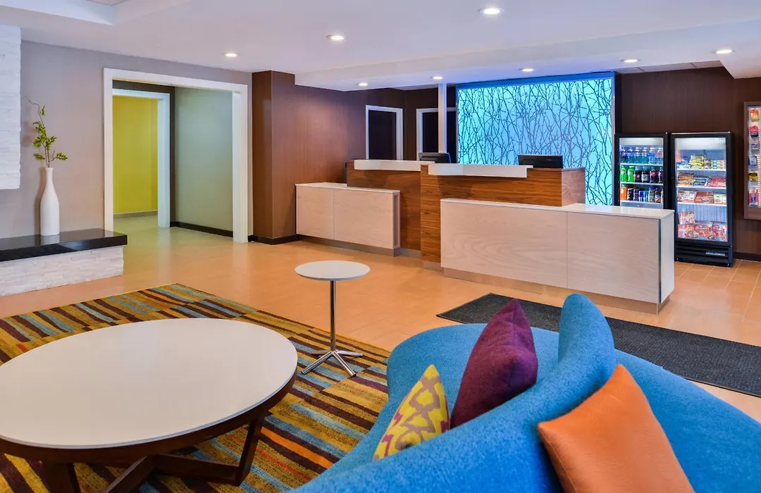 Fairfield Inn & Suites Beaumont-1