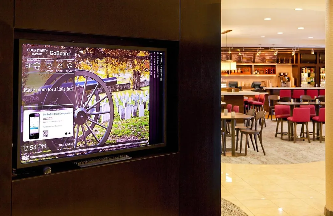 Courtyard By Marriott Gettysburg-1