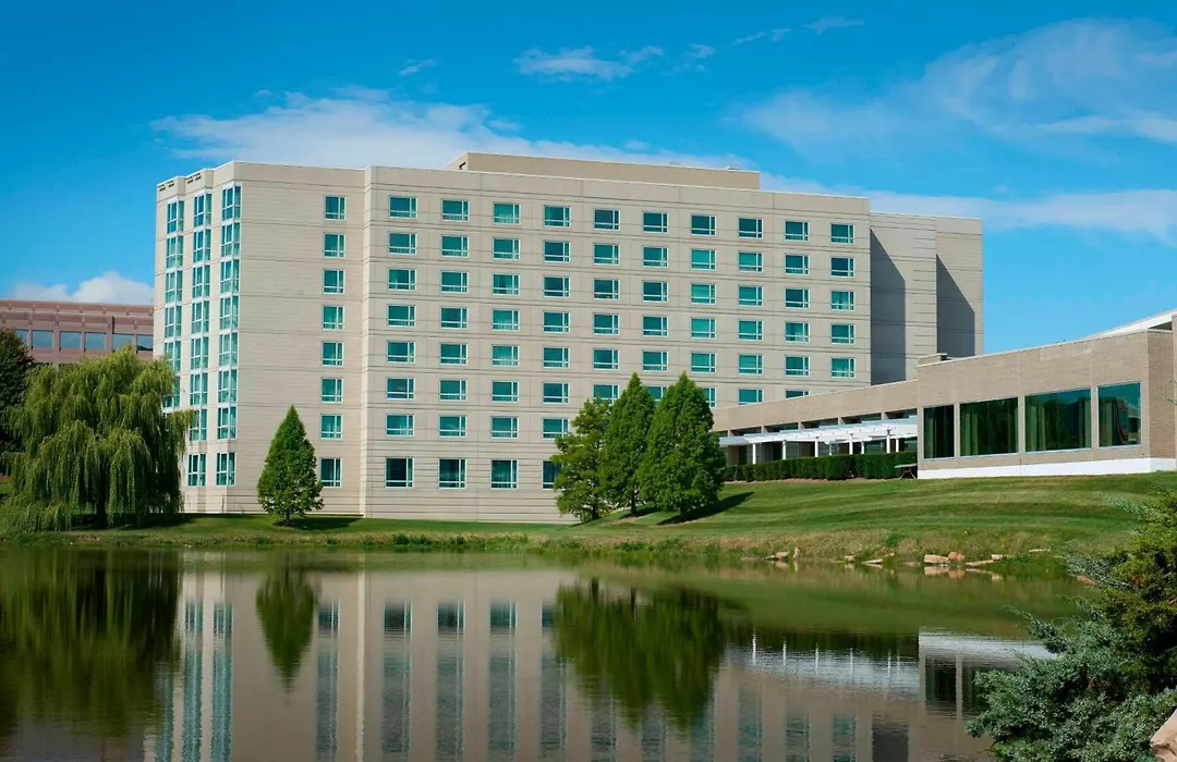Chicago Marriott Southwest At Burr Ridge-1