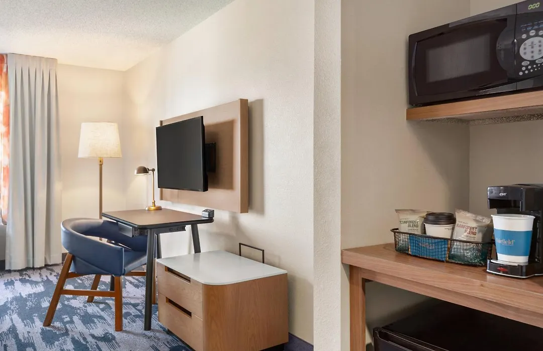 Fairfield Inn & Suites By Marriott Reno Sparks-1