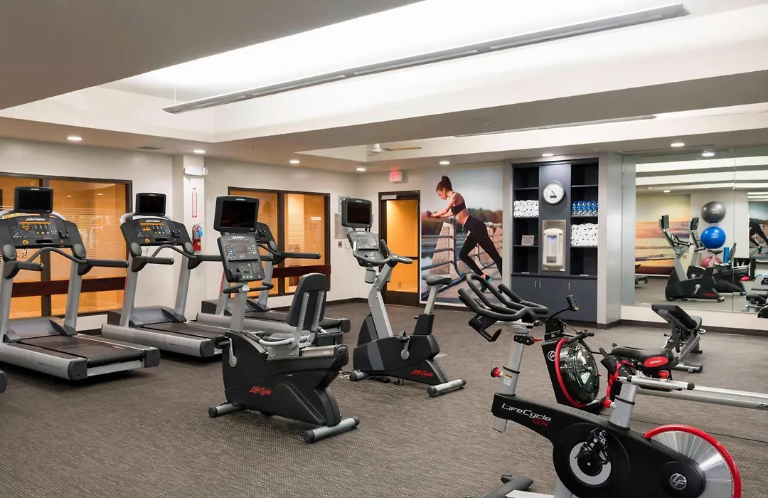 Courtyard By Marriott Livermore-1