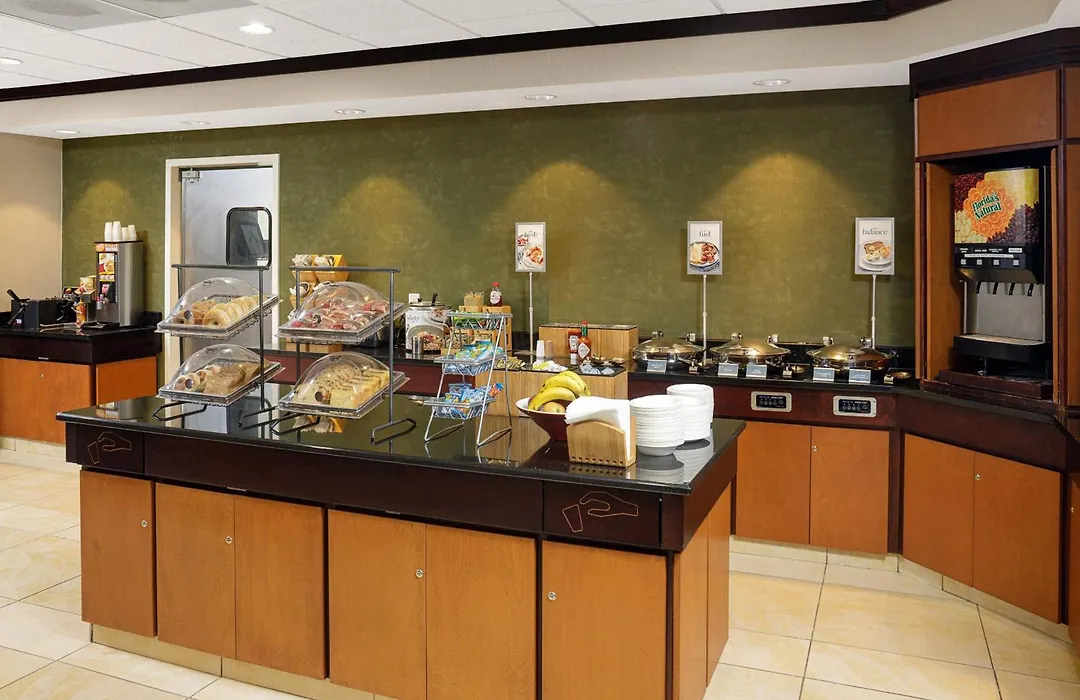 Fairfield Inn & Suites By Marriott Paducah-1