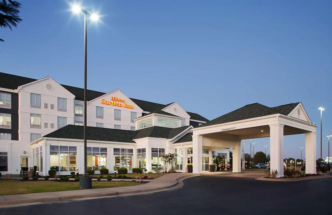 Hilton Garden Inn Jonesboro-1