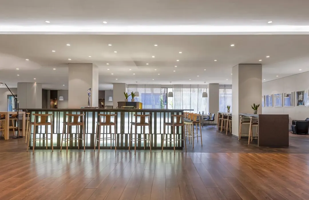 Ac Hotel Iberia Las Palmas By Marriott-1
