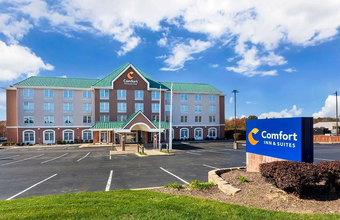 Comfort Inn & Suites Cuyahoga Falls - Akron-1