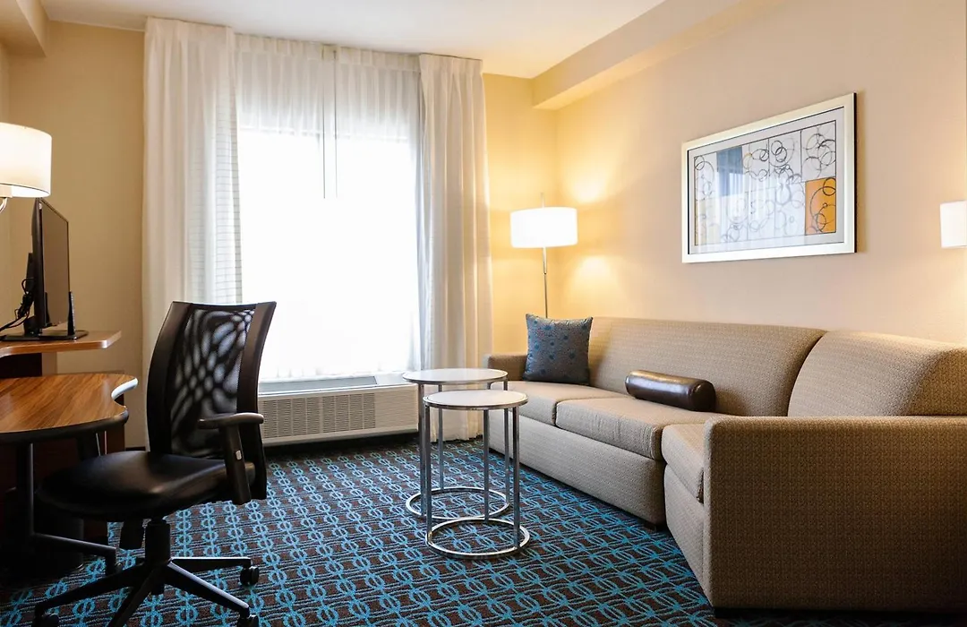 Fairfield Inn & Suites By Marriott - Rockingham, Nc-1