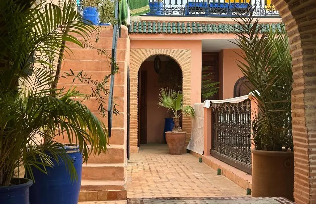 Riad Bonheur-1