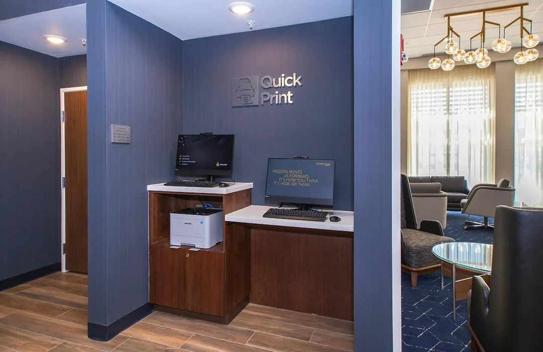 Courtyard By Marriott Rapid City-1