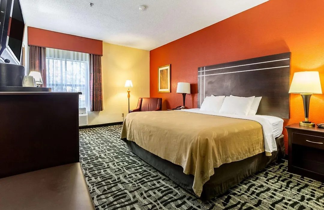 Quality Inn Texas City I-45-1