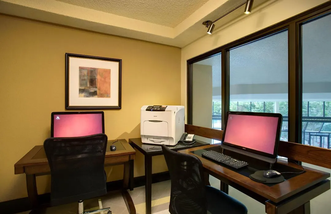 Greensboro-High Point Marriott Airport-1