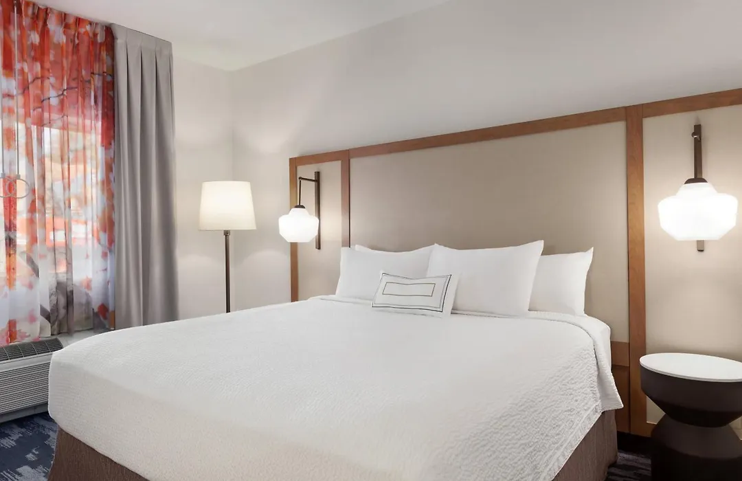 Fairfield Inn By Marriott Visalia Sequoia-1