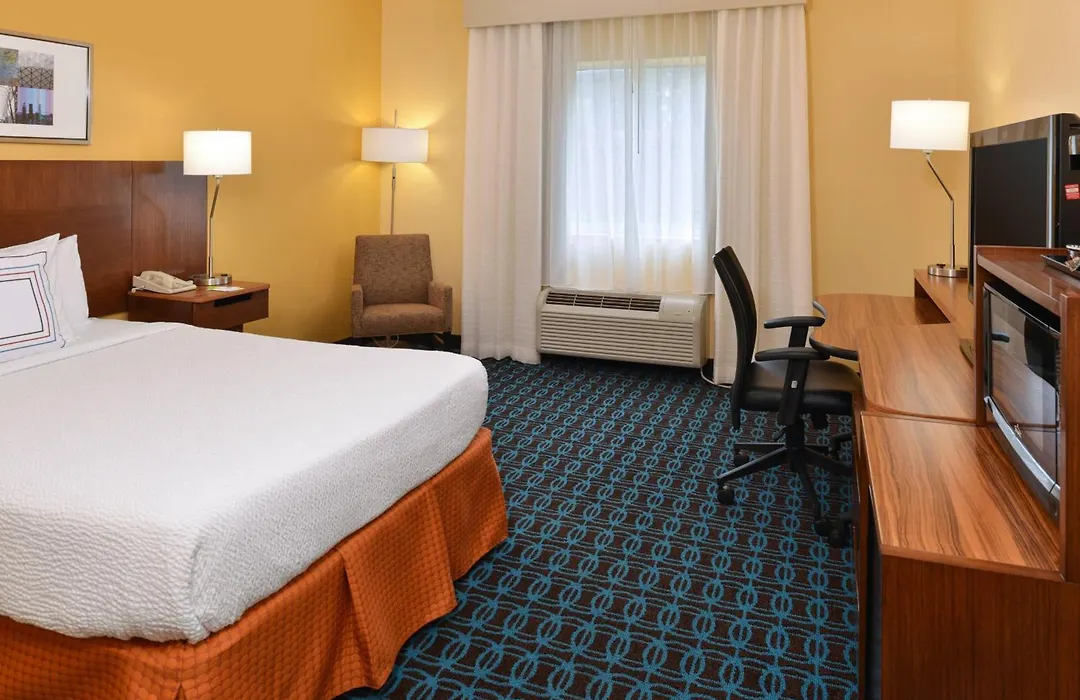 Fairfield Inn Jacksonville Orange Park-1