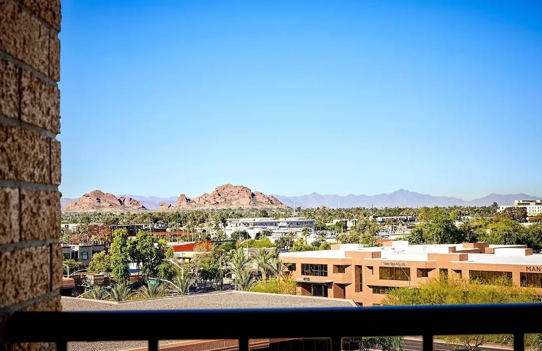 Scottsdale Marriott Old Town-1