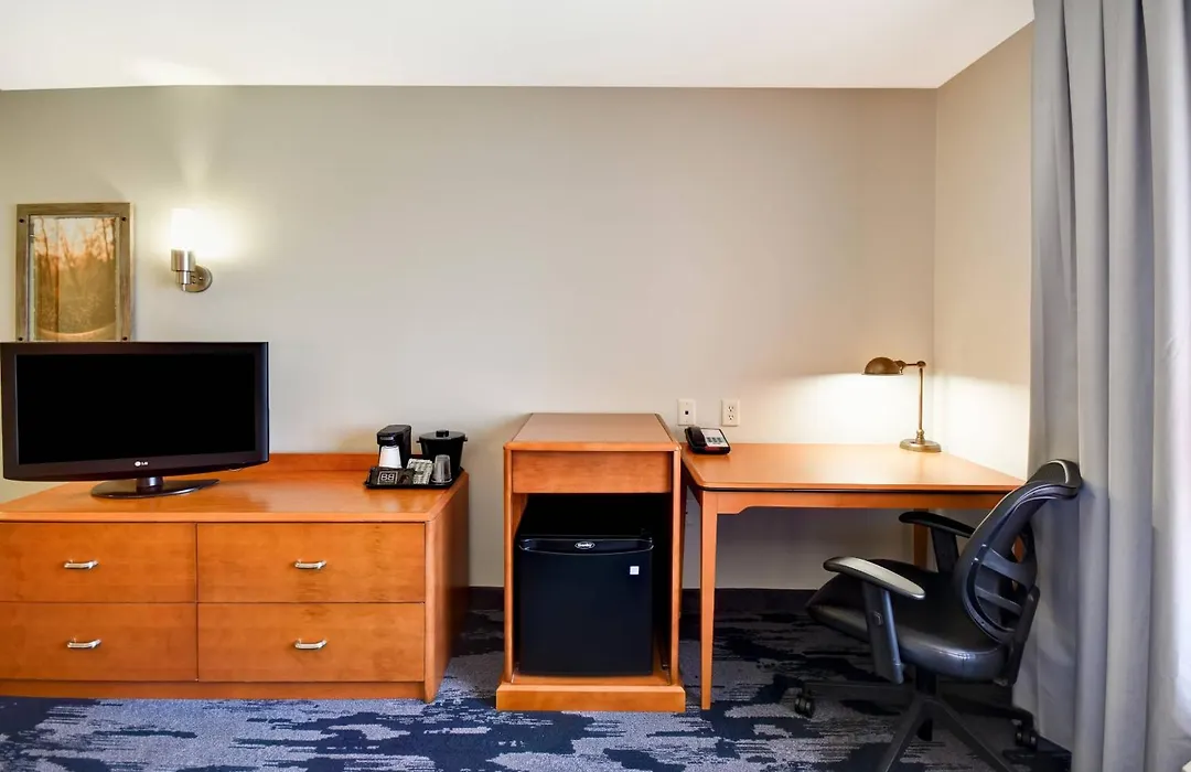 Fairfield Inn And Suites By Marriott North Platte-1