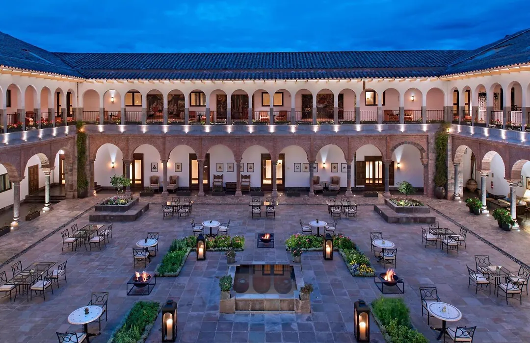 Jw Marriott El Convento Cusco-1
