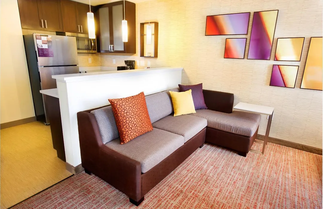 Residence Inn By Marriott Columbia West/Lexington-1