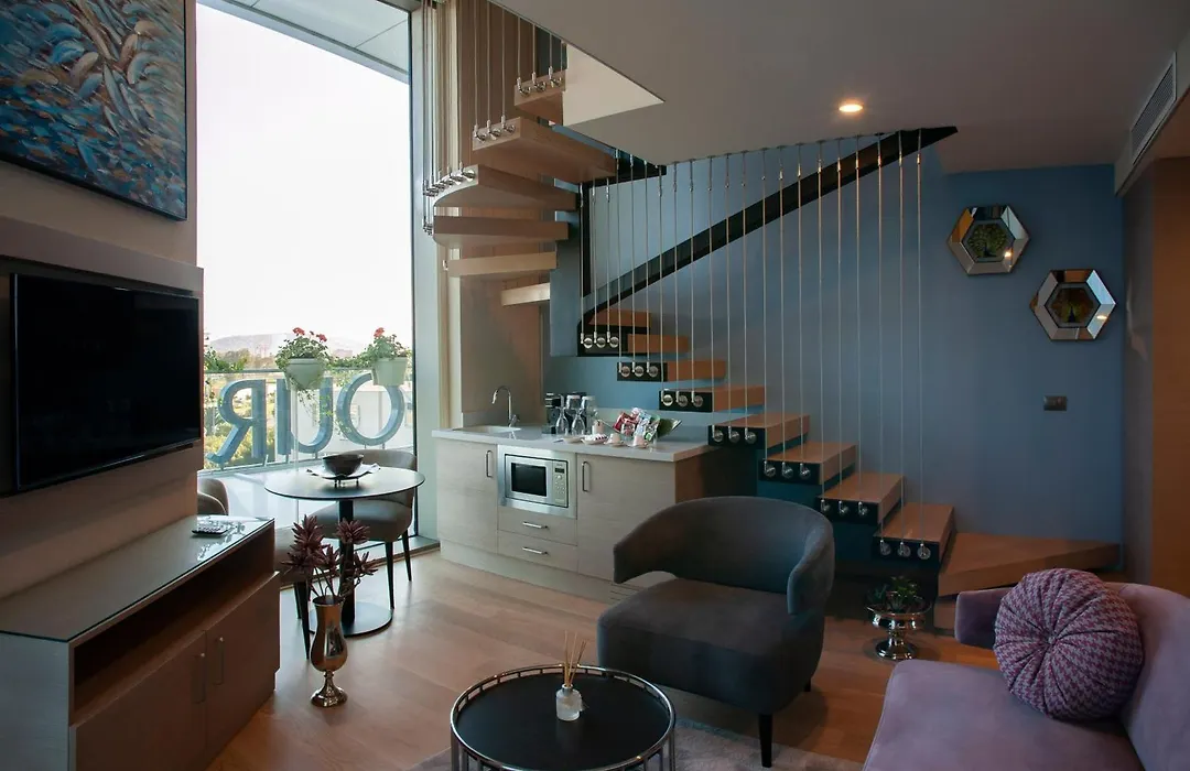 Four Points By Sheraton Izmir-1