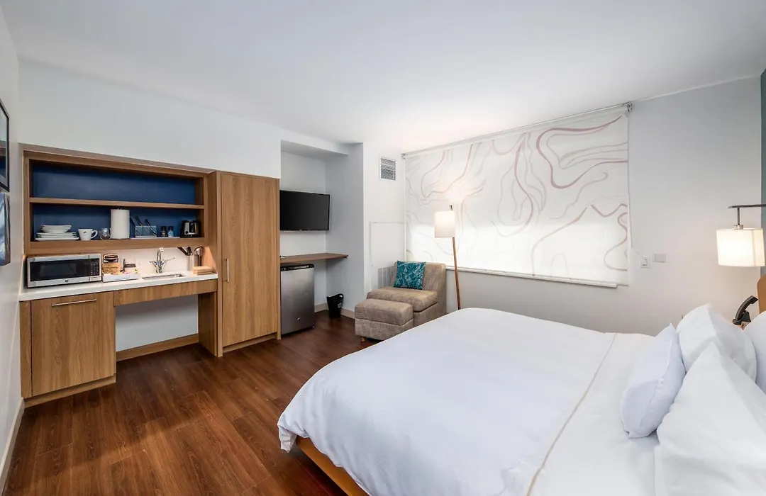 Element By Marriott Bentonville-1