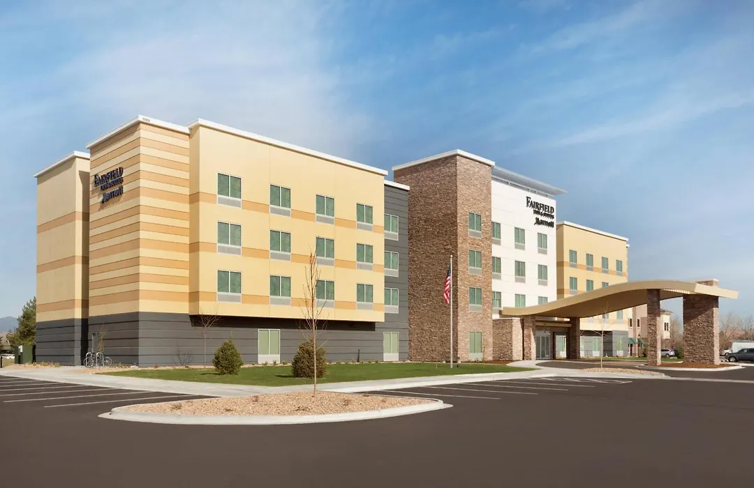 Fairfield By Marriott Inn & Suites Boulder Longmont-1