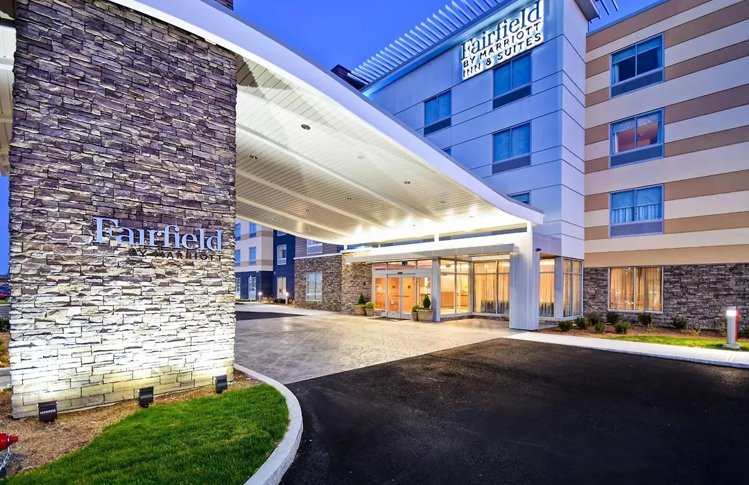 Fairfield Inn & Suites By Marriott Plymouth-1