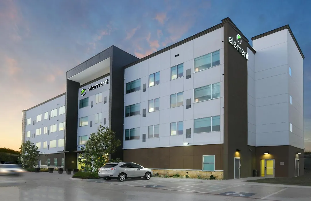 Element By Marriott Austin Round Rock-1