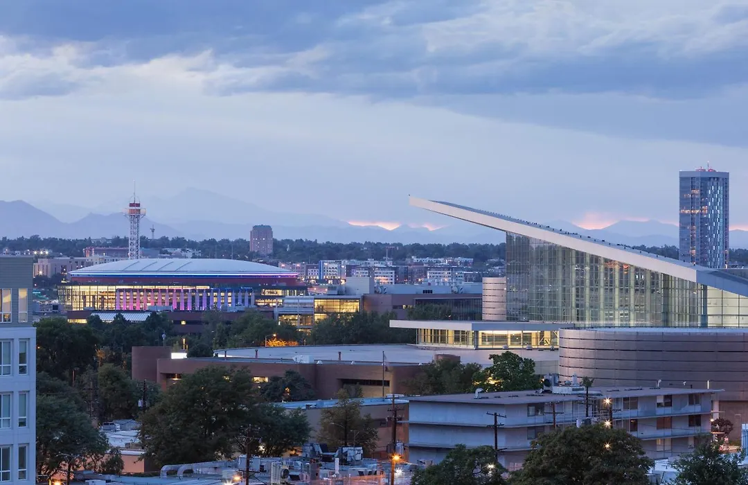 Element By Marriott Denver Downtown East-1