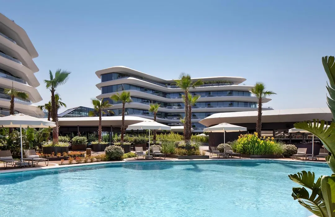 Reges, A Luxury Collection Resort & Spa, Cesme-1
