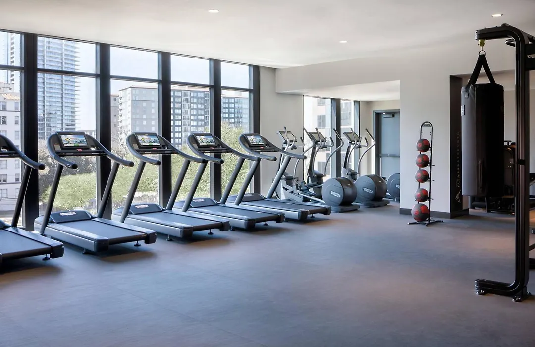 Marriott Dallas Uptown-1