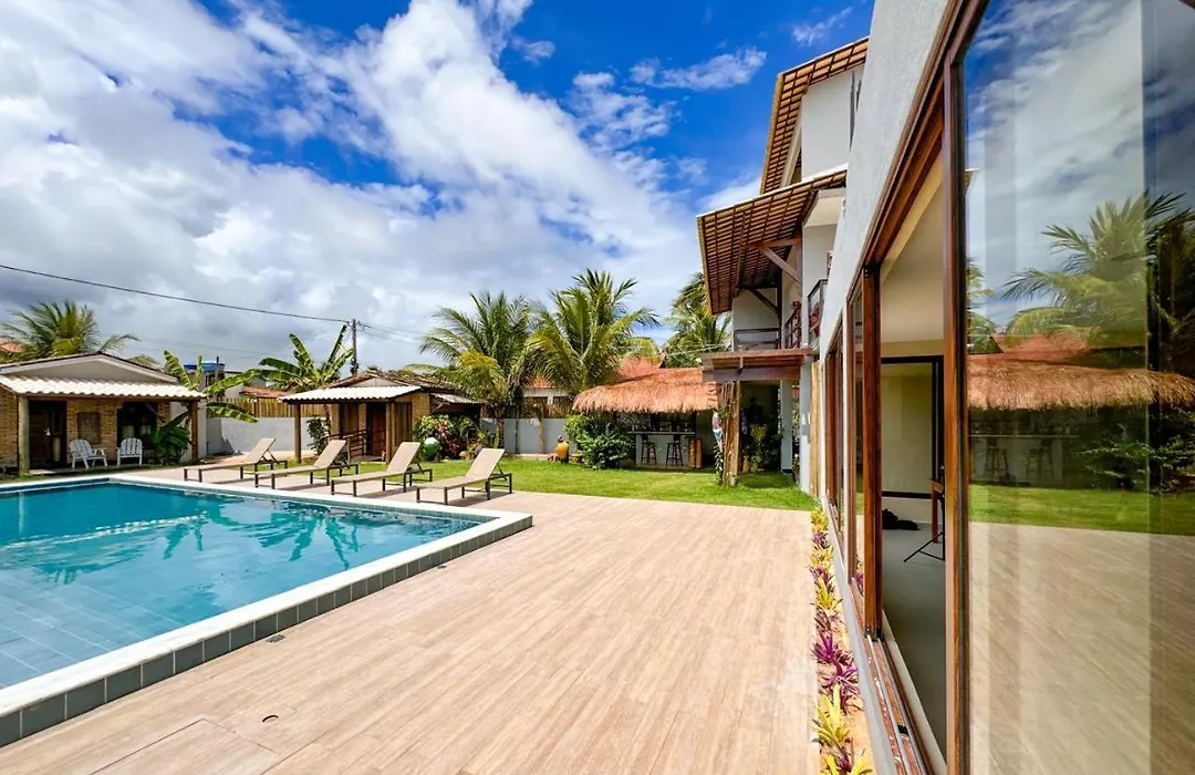 Pousada Villa Manoá-1