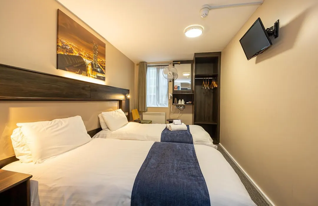 Stay Inn Manchester-1