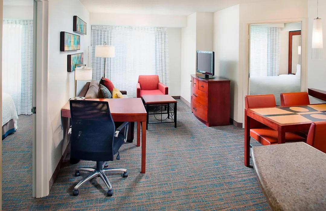 Residence Inn By Marriott Roanoke Airport-1