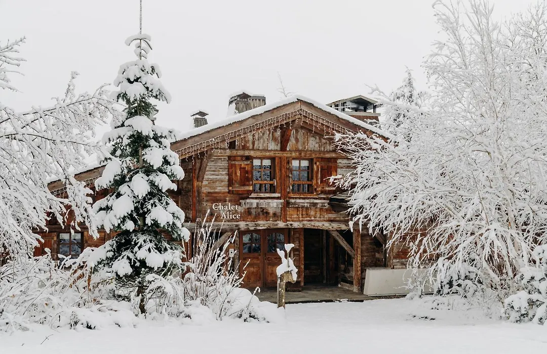 Les Chalets du Mont d'Arbois&Spa, Megève-1