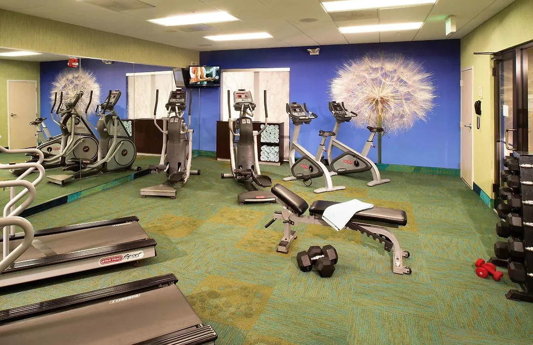 Springhill Suites By Marriott Annapolis-1