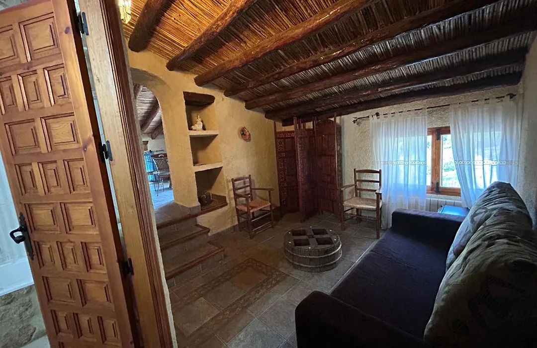Alojamiento Rural Casa Honda-1
