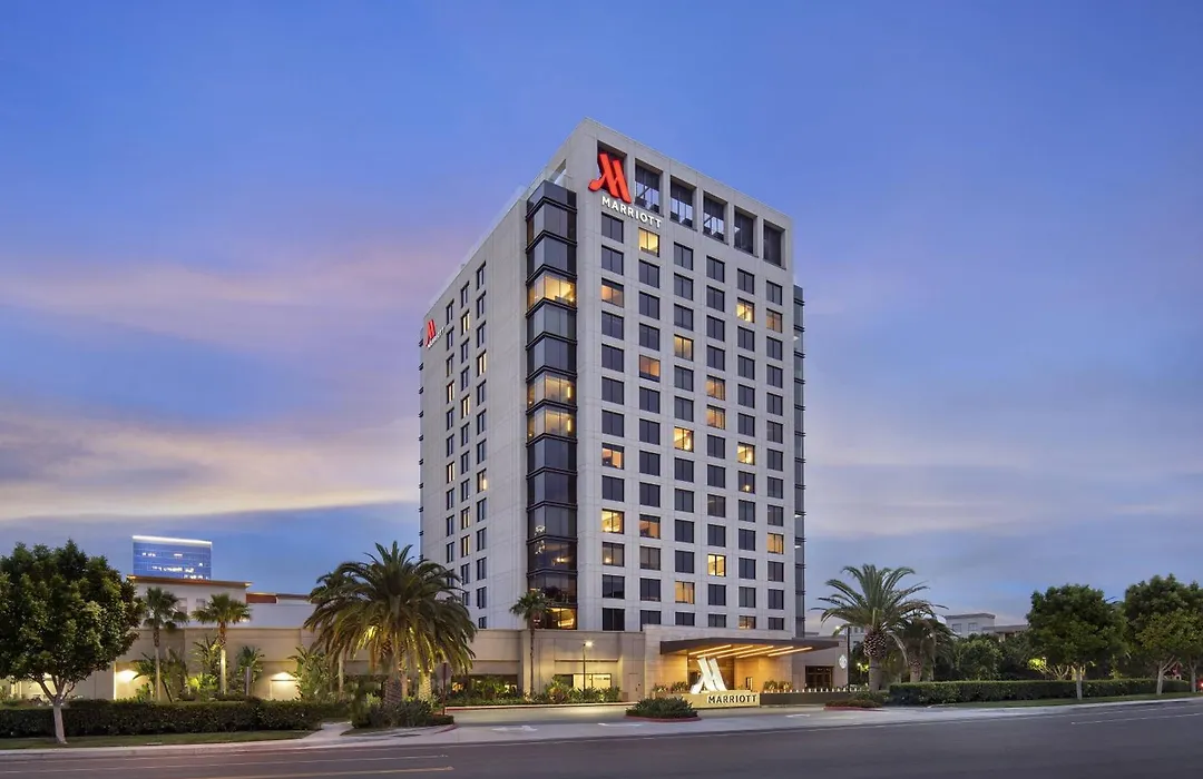 Marriott Irvine Spectrum-1