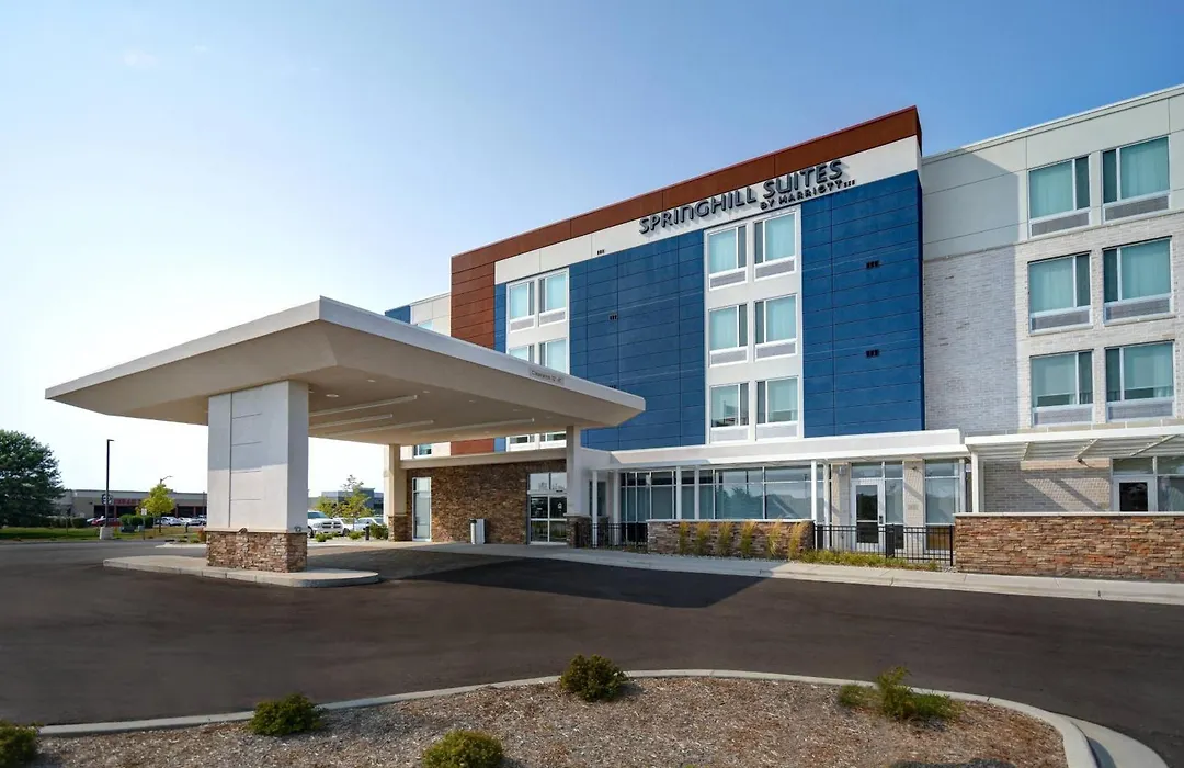 Springhill Suites By Marriott Holland-1