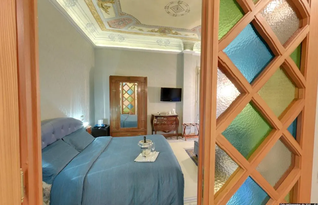 B&B Cavour10 Firenze-1