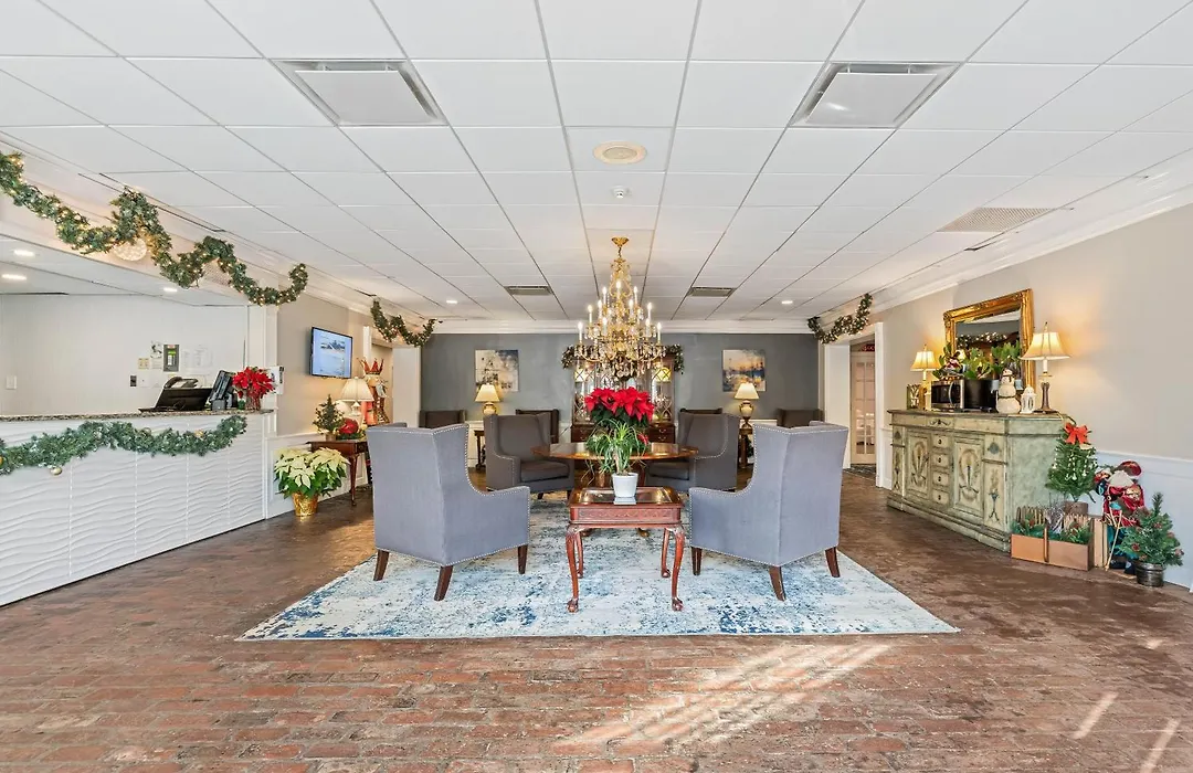 John Carver Inn & Spa-1