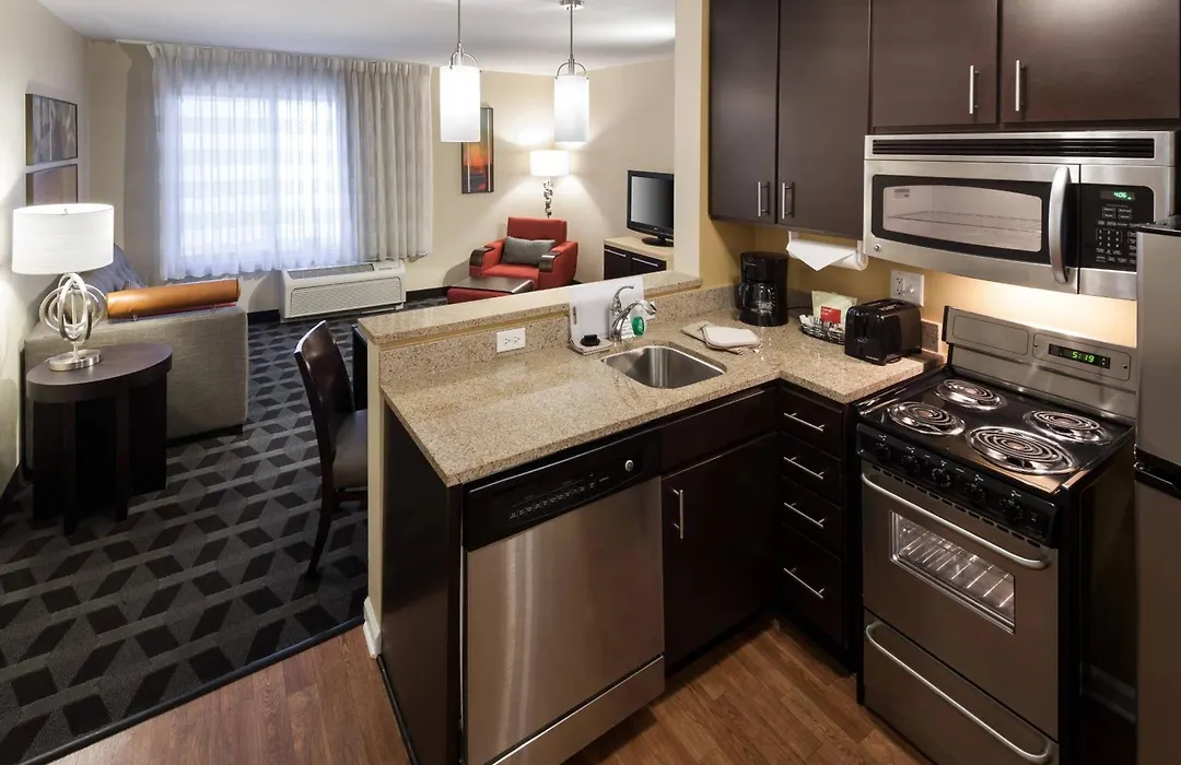 Towneplace Suites By Marriott Little Rock West-1