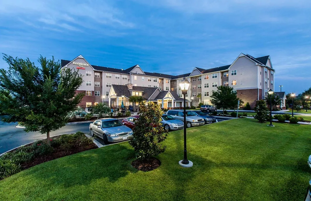 Residence Inn Florence-1