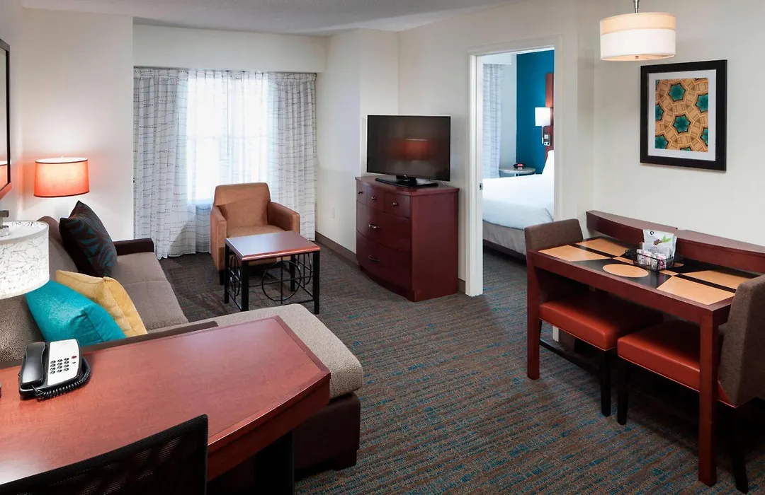 Residence Inn By Marriott Hattiesburg-1
